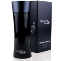 ARMANI BLACK CODE